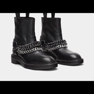 Zara Boots